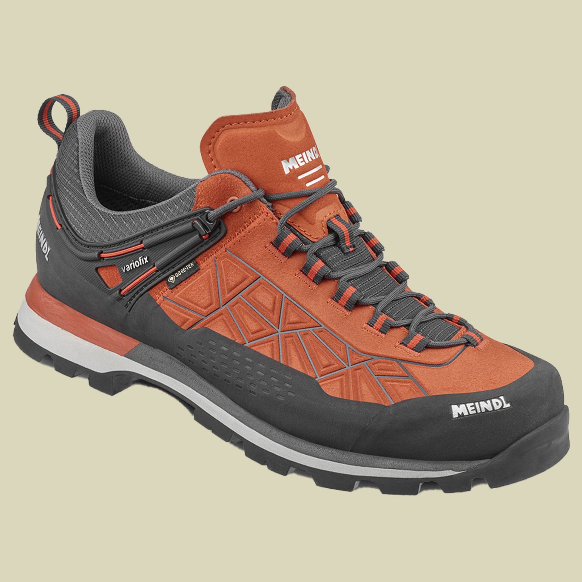 Literock free GTX Men UK 9 orange - orange Literock free GTX Men UK 9 orange - orange von Meindl