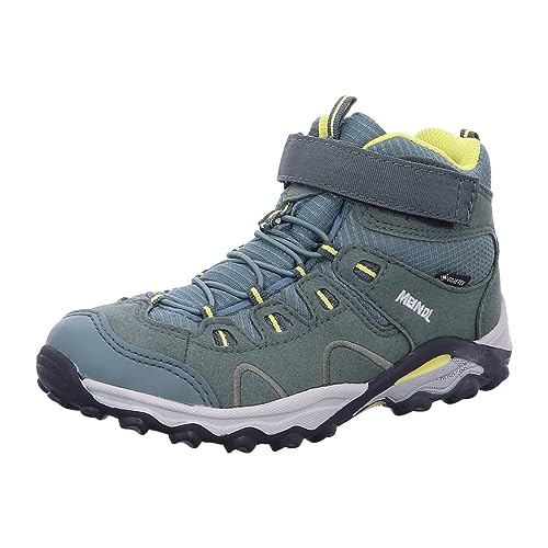 Meindl Lucca J. Mid GTX Wanderstiefel Grün (33) von Meindl