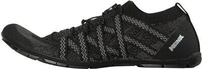 MEINDL Damen Barfußschuhe Pure Freedom Lady schwarz/silber - Gr. - 39 von Meindl