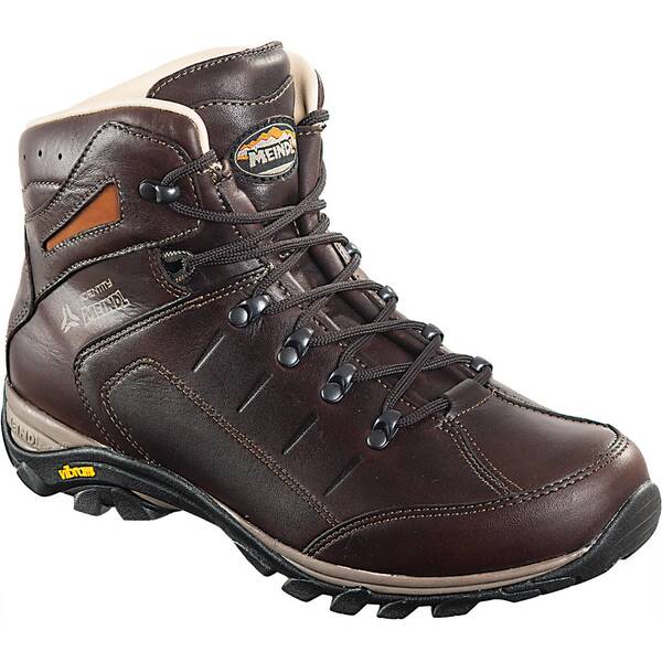 MEINDL Damen Leichtwanderschuhe Bergamo Identity Mid von Meindl
