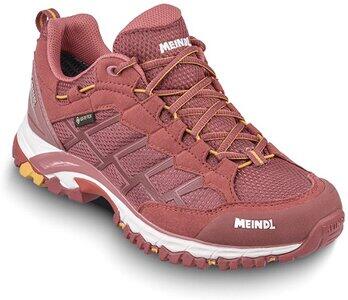 MEINDL Damen Multifunktionsschuh Caribe Lady GTX altrosa/orange - Gr. - 39.5 von Meindl