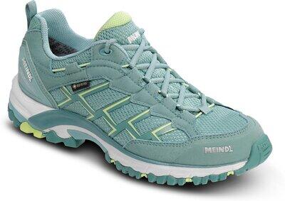 MEINDL Damen Multifunktionsschuh Caribe Lady GTX gr??n/gelb - Gr. - 42 von Meindl