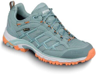 MEINDL Damen Multifunktionsschuh Caribe Lady GTX linde/orange - Gr. - 40 von Meindl