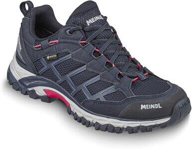 MEINDL Damen Multifunktionsschuh Caribe Lady GTX nachtblau/magenta - Gr. - 41 von Meindl