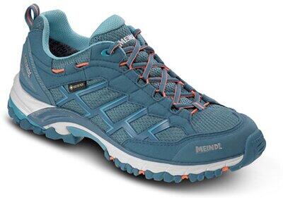 MEINDL Damen Multifunktionsschuh Caribe Lady GTX smaragd/orange - Gr. - 41 von Meindl