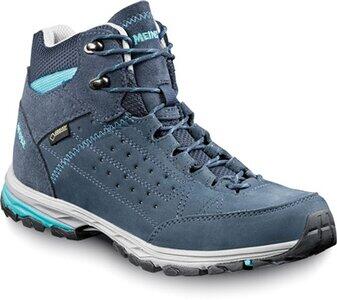 MEINDL Damen Multifunktionsschuh Durban Lady Mid GTX Marine/Petrol - Gr. - 37.5 von Meindl
