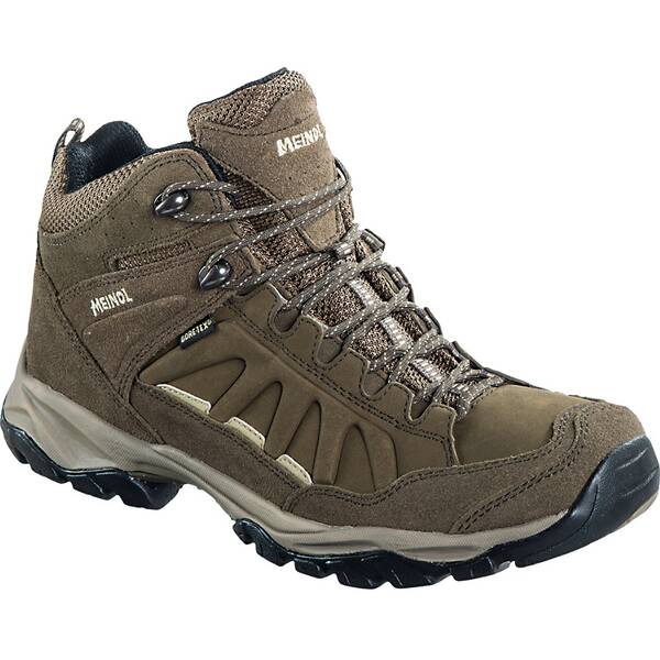 MEINDL Damen Multifunktionsschuh Nebraska Lady Mid GTX von Meindl