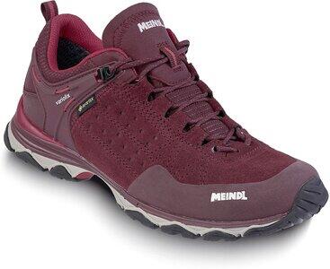 MEINDL Damen Multifunktionsschuh Ontario Lady GTX brombeer/rot - Gr. - 41 von Meindl