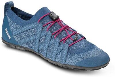 MEINDL Damen Multifunktionsschuh Pure Freedom Lady petrol/magenta - Gr. - 39 von Meindl