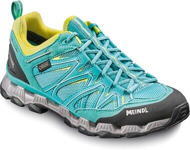 MEINDL Damen Multifunktionsschuh X-SO Sports Lady GTX Mint/Gelb - Gr. - 38 von Meindl