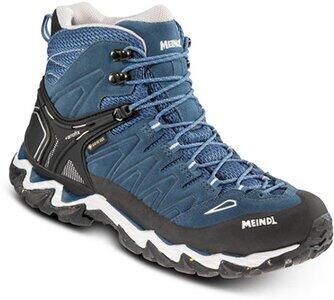MEINDL Damen Multifunktionsschuhe Lite Hike Lady GTX blau/hellgrau - Gr. - 39.5 von Meindl