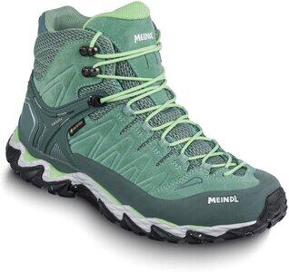 MEINDL Damen Multifunktionsschuhe Lite Hike Lady GTX linde/gelb - Gr. - 41 von Meindl