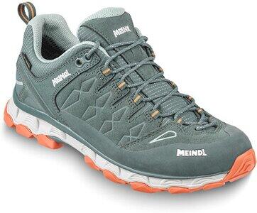 MEINDL Damen Multifunktionsschuhe Lite Trail Lady GTX schilf/orange - Gr. - 43 von Meindl