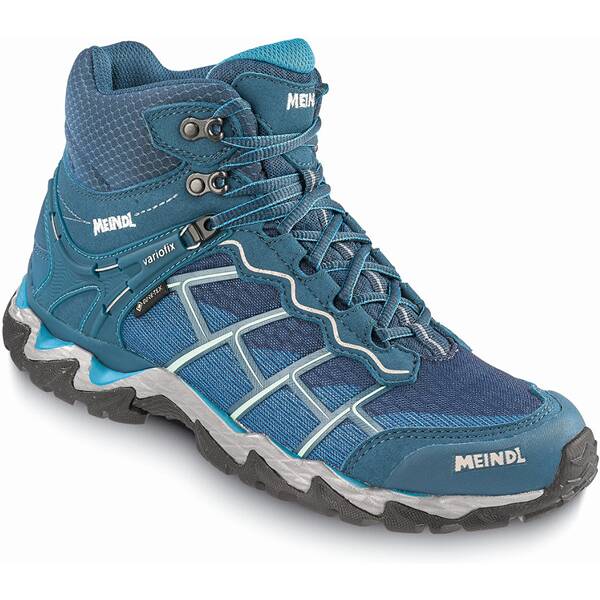 MEINDL Damen Multifunktionsstiefel Houston Lady Mid GTX von Meindl