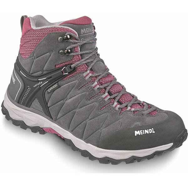 MEINDL Damen Wanderschuh Mondello Lady Mid GTX von Meindl