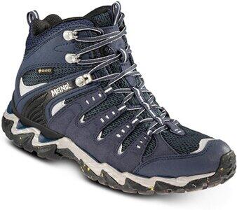 MEINDL Damen Multifunktionsstiefel Respond Lady Mid II GTX nachtblau/silber - Gr. - 40 von Meindl