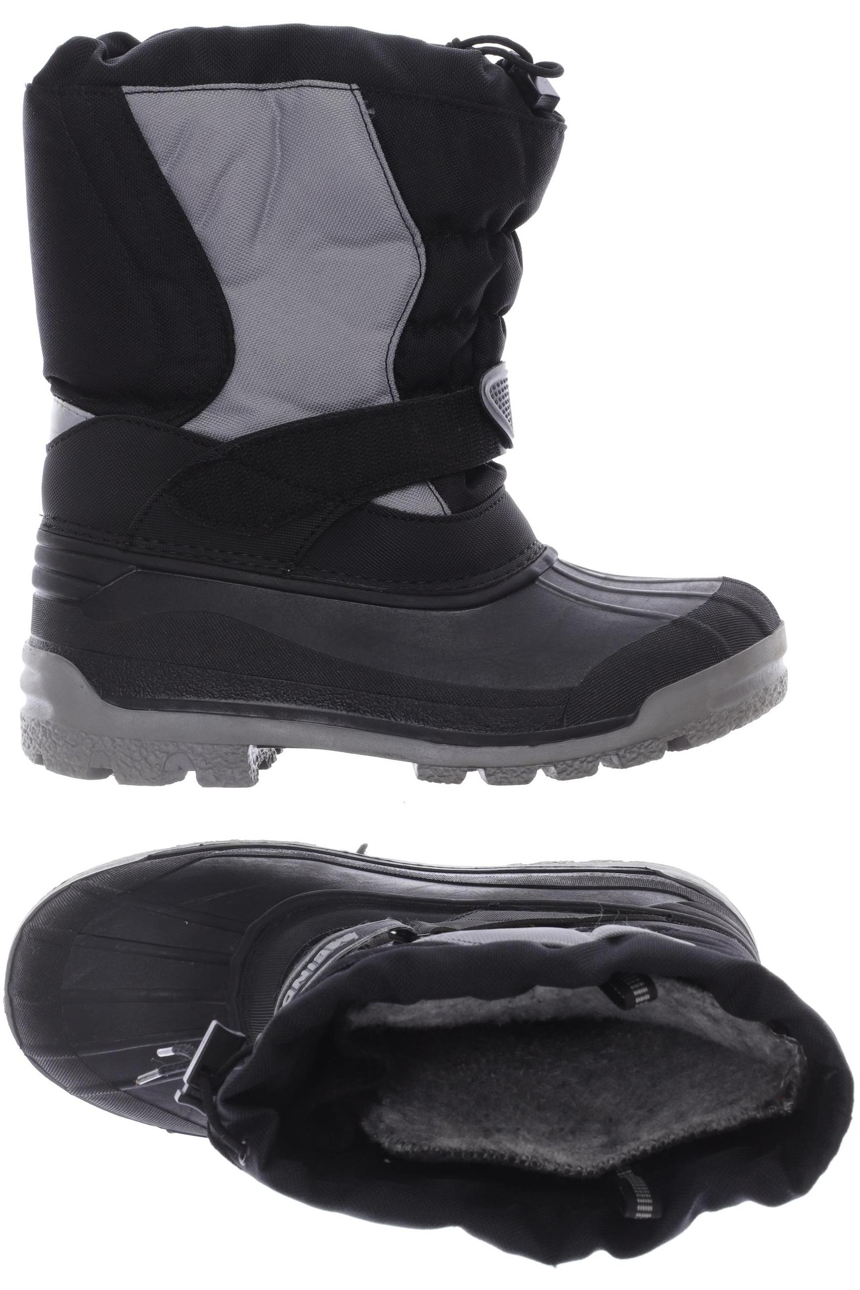 Meindl Damen Stiefel, schwarz, Gr. 38 von Meindl