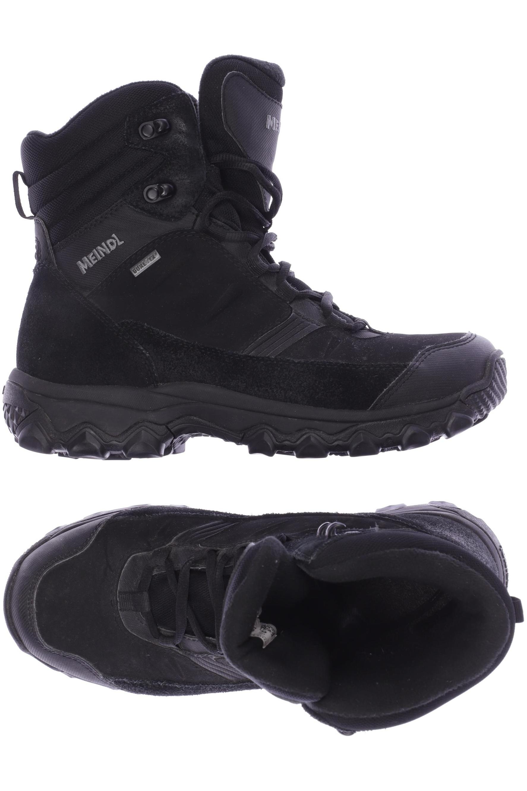 MEINDL Damen Stiefel, schwarz von Meindl