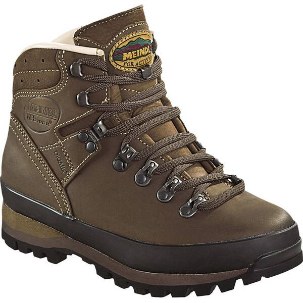 MEINDL Damen Trekkingschuh Borneo Lady 2 MFS von Meindl