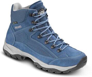 MEINDL Damen Trekkingstiefel Baltimore Lady GTX jeans/azur - Gr. - 40 von Meindl