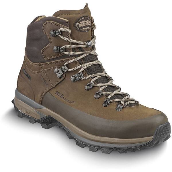 MEINDL Damen Trekkingstiefel La Gomera Lady MFS von Meindl