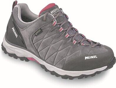 MEINDL Damen Wanderschuh Mondello Lady GTX anthrazit/brombeer - Gr. - 37.5 von Meindl