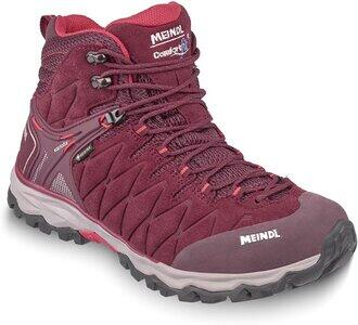 MEINDL Damen Wanderschuh Mondello Lady Mid GTX brombeer/orange - Gr. - 42 von Meindl