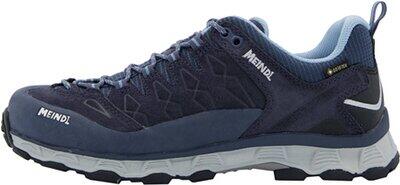 MEINDL Damen Wanderschuhe Lite Trail GTX jeans/azur - Gr. - 37 von Meindl
