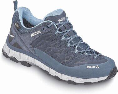 MEINDL Damen Wanderschuhe Lite Trail GTX jeans/azur - Gr. - 40 von Meindl