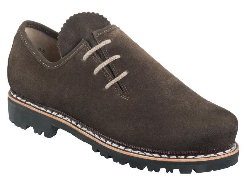 MEINDL Haferlschuh KOCHL altschwarz - Gr. - 10 von Meindl