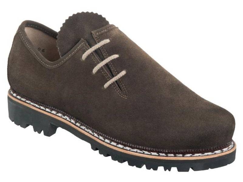 MEINDL Haferlschuh KOCHL altschwarz - Gr. - 10 von Meindl