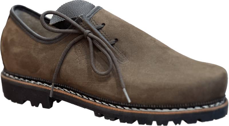 MEINDL Haferlschuh ROTTACH braun - Gr. - 7 von Meindl