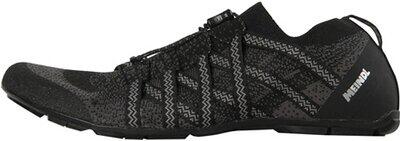 MEINDL Herren Barfußschuhe Pure Freedom schwarz/silber - Gr. - 45 von Meindl