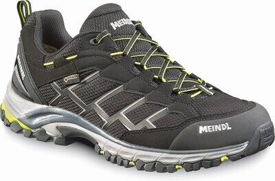 MEINDL Herren Multifunktionsschuh Caribe GTX Schwarz/Gelb - Gr. - 39.5 von Meindl