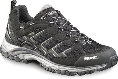 MEINDL Herren Multifunktionsschuh Caribe GTX silber/schwarz - Gr. - 44.5 von Meindl