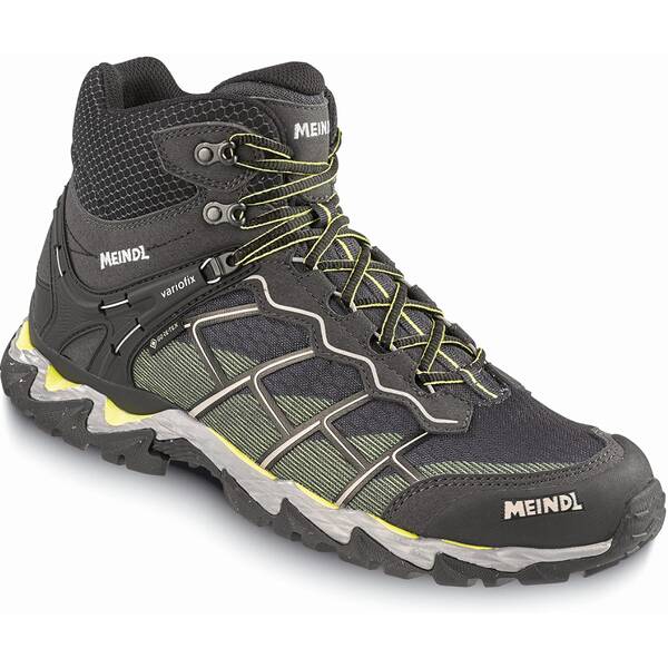 MEINDL Herren Multifunktionsschuh Houston Mid GTX von Meindl
