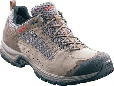 MEINDL Herren Multifunktionsschuh Journey PRO GTX Schilf/Rot - Gr. - 46 von Meindl