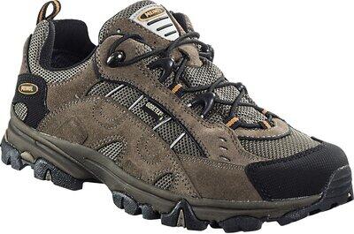 MEINDL Herren Multifunktionsschuh Magic Men 2.0 GTX Braun/Orange - Gr. - 45 von Meindl