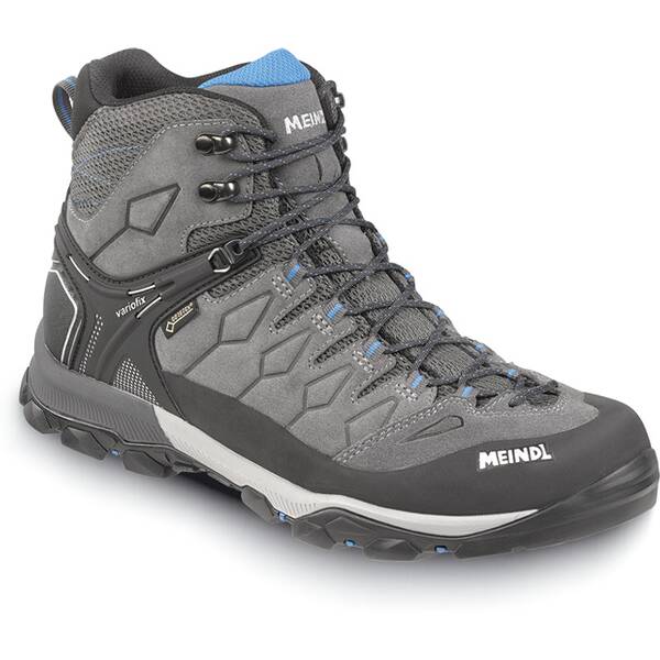 MEINDL Herren Multifunktionsschuh Tereno Mid GTX von Meindl