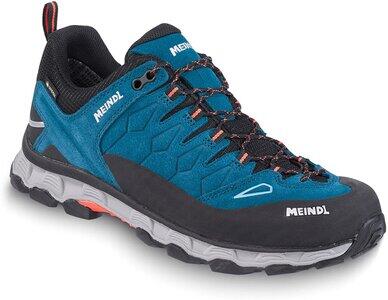 MEINDL Herren Multifunktionsschuhe Lite Trail GTX blau/orange - Gr. - 41 von Meindl