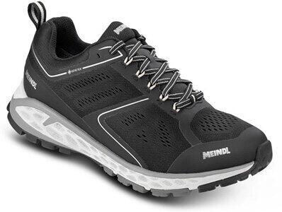 MEINDL Herren Multifunktionsschuhe Power Walker 2.0 schwarz/silber - Gr. - 42.5 von Meindl