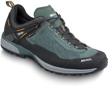 MEINDL Herren Multifunktionsschuhe Top Trail GTX loden/orange - Gr. - 42.5 von Meindl