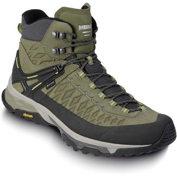 MEINDL Herren Multifunktionsstiefel Top Trail Mid GTX von Meindl
