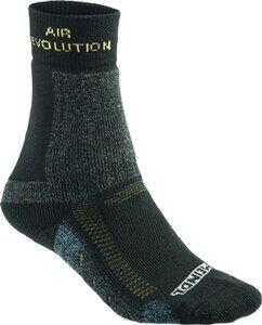 MEINDL Herren Revolution Sock anthrazit/gelb - Gr. - 36 von Meindl