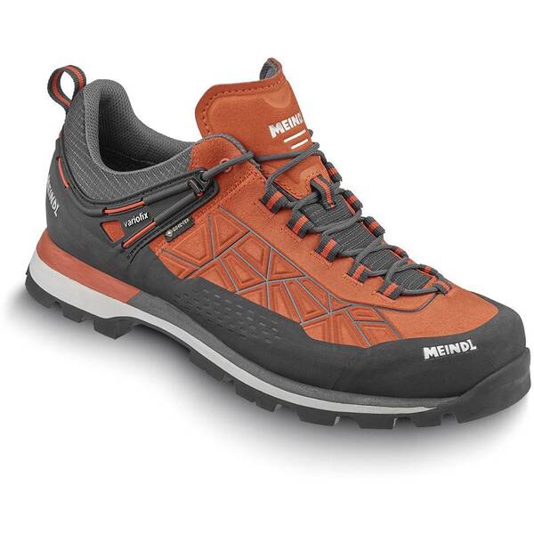 MEINDL Herren Trekkinghalbschuhe Literock free GTX von Meindl