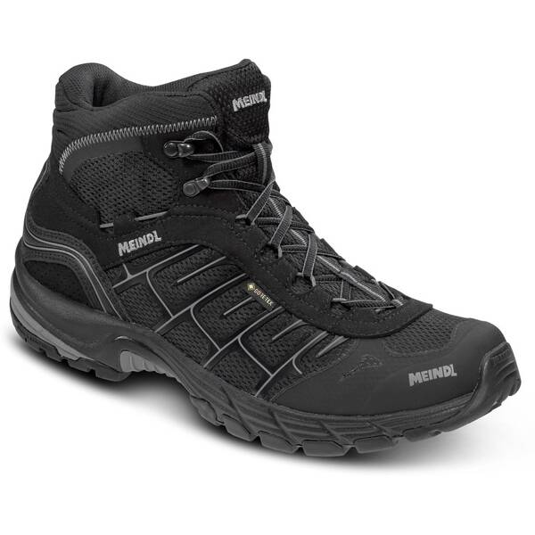 MEINDL Herren Trekkinghalbschuhe Quebec Mid GTX von Meindl