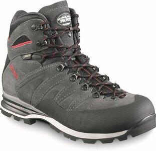 MEINDL Herren Trekkingschuh Antelao GTX Anthrazit/Rot - Gr. - 43 von Meindl