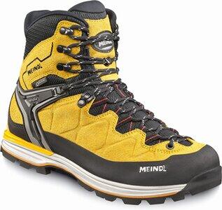 MEINDL Herren Trekkingschuh Litepeak PRO GTX gelb/schwarz - Gr. - 46.5 von Meindl