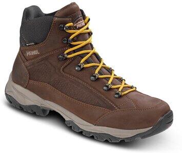 MEINDL Herren Trekkingstiefel Baltimore GTX kastanie/senf - Gr. - 43 von Meindl