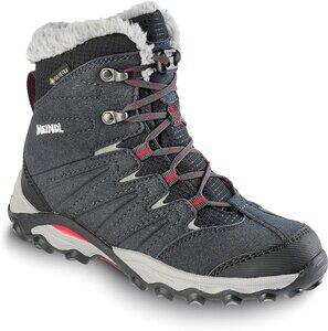 MEINDL Kinder Calgary Junior GTX graphit/rot - Gr. - 33 von Meindl